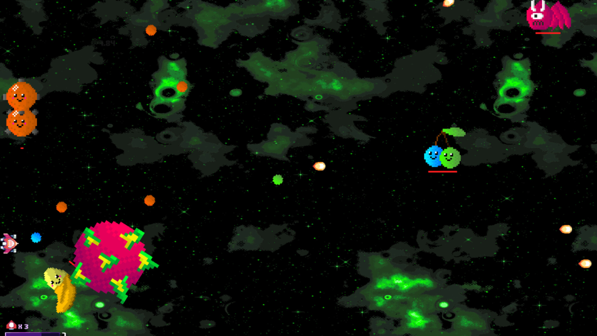 Fruitgeddon screenshot #3