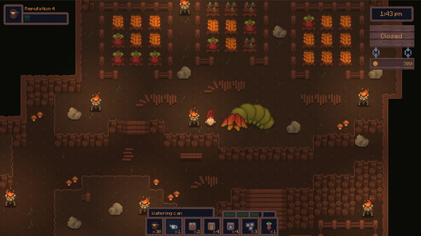 Long Live My Lady! 🍻 Tavern Simulator screenshot 2