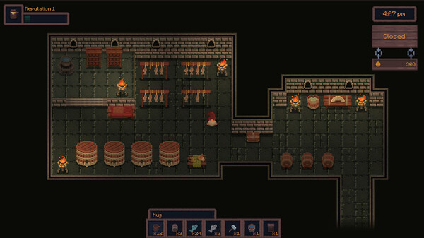 Long Live My Lady! 🍻 Tavern Simulator screenshot 5