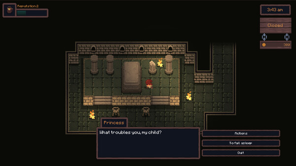 Long Live My Lady! 🍻 Tavern Simulator screenshot 6