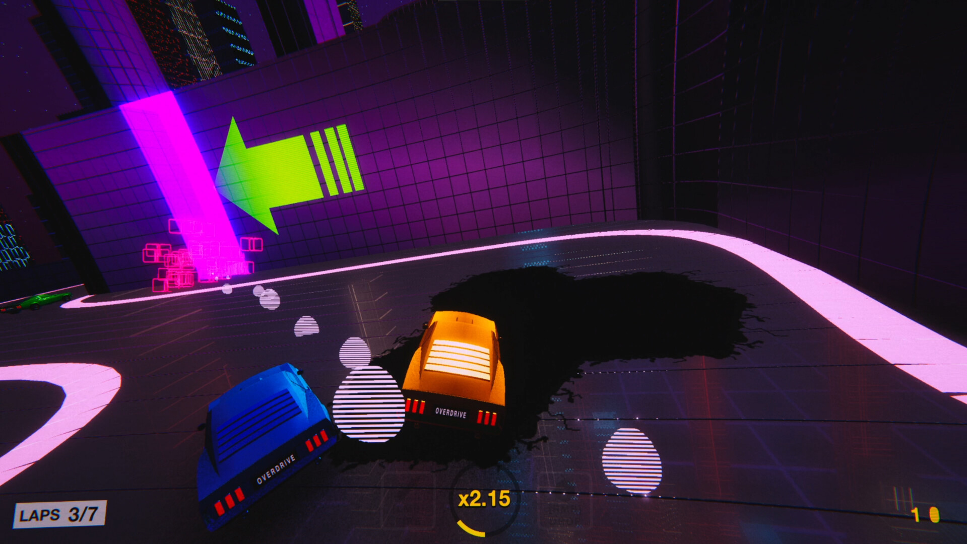 Destruction Overdrive screenshot #3