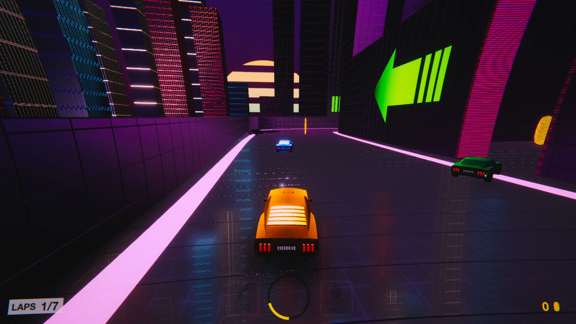 Destruction Overdrive screenshot #5