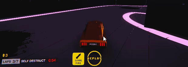 Destruction Overdrive video 2