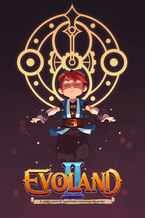 Cover art of Evoland 2