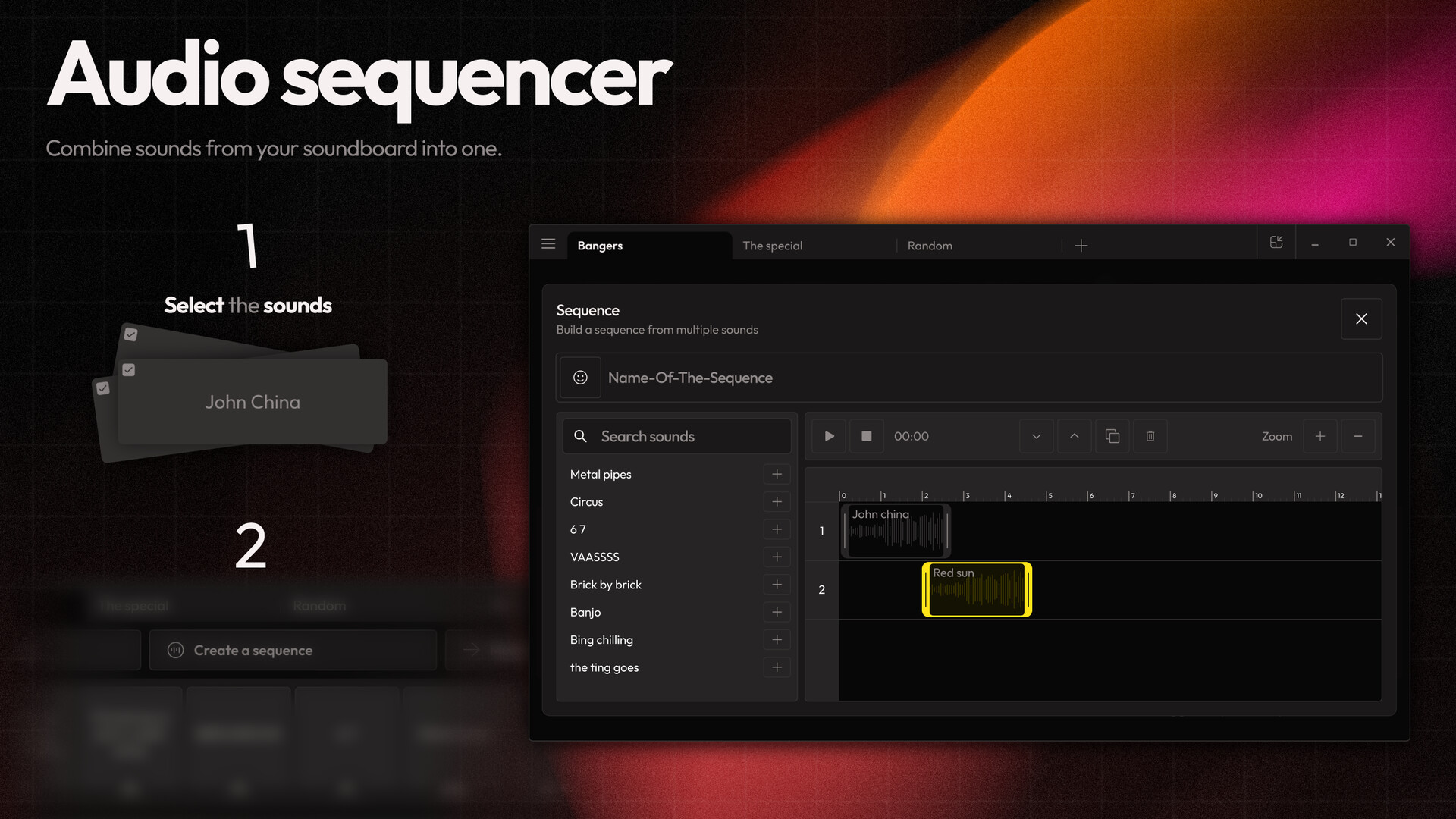 Blastr - Soundboard screenshot 6