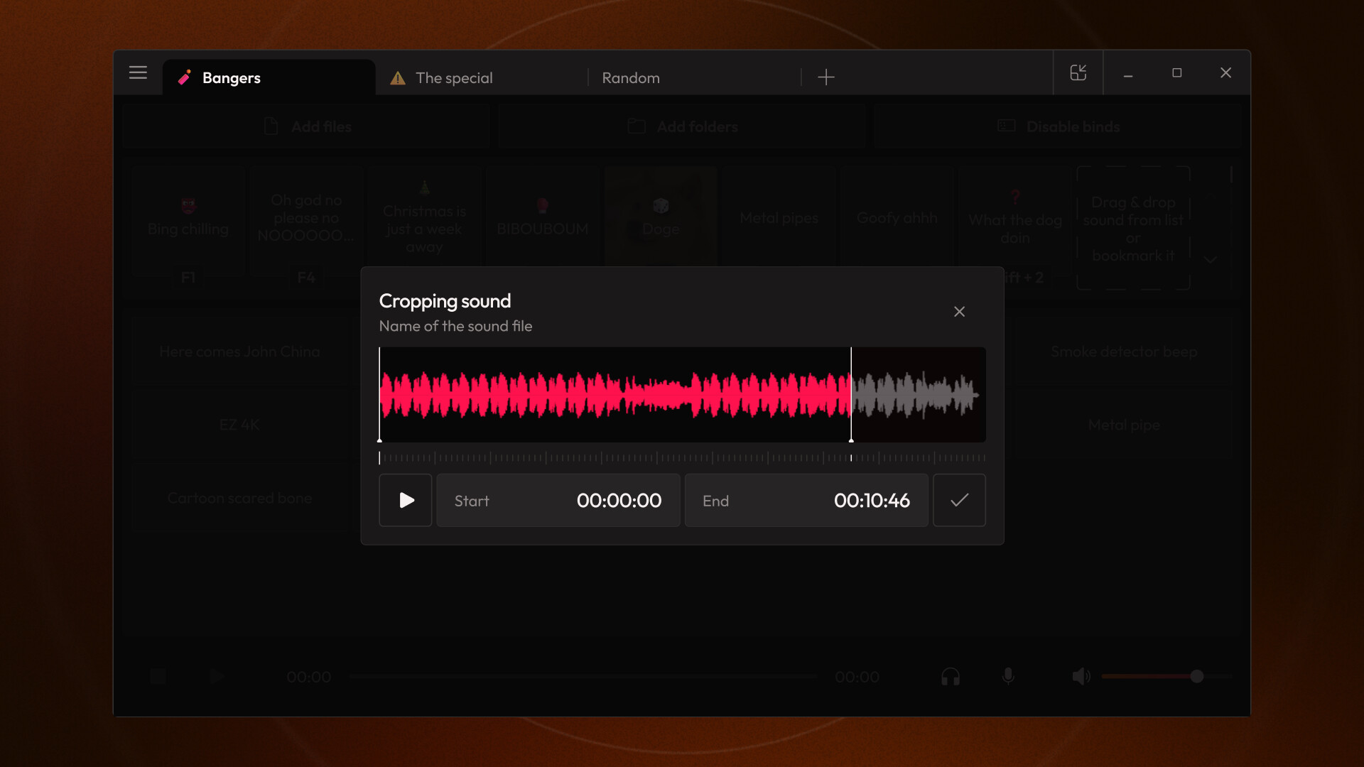 #3. Blastr - Soundboard (Steam) De: Maktep