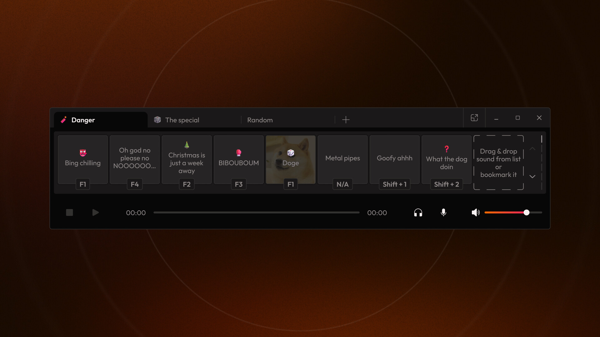 #2. Blastr - Soundboard (Steam) De: Maktep