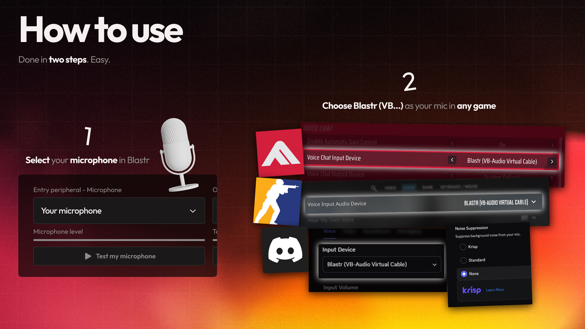 Blastr - Soundboard screenshot 8
