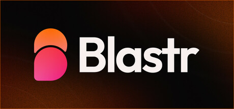 Blastr cover art