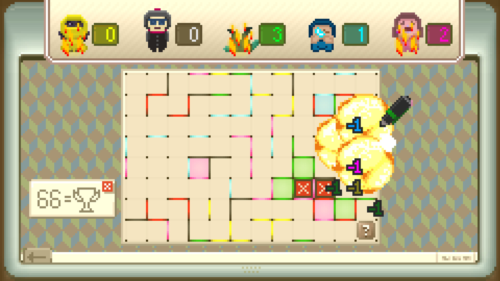 #1. One-Liners (Steam) 来自: U. V. Bean