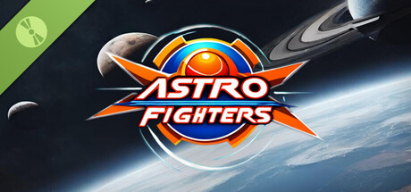 Astro Fighters Demo Header Image
