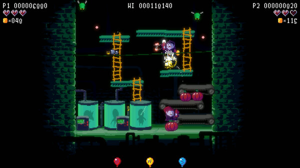 Screenshot z Flora & Fang: Guardians of the vampire garden Soundtrack Screenshot z Flora & Fang: Guardians of the vampire garden Soundtrack