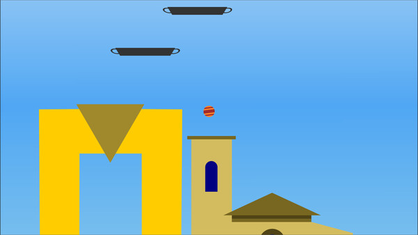 Launching Over It game for Linux 1