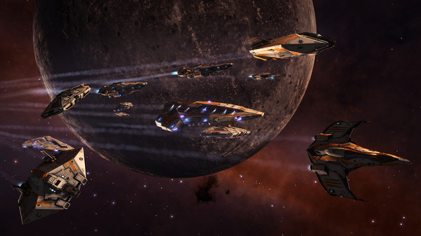 Elite Dangerous screenshot