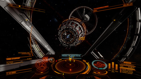 精英：危机四伏-游戏截图