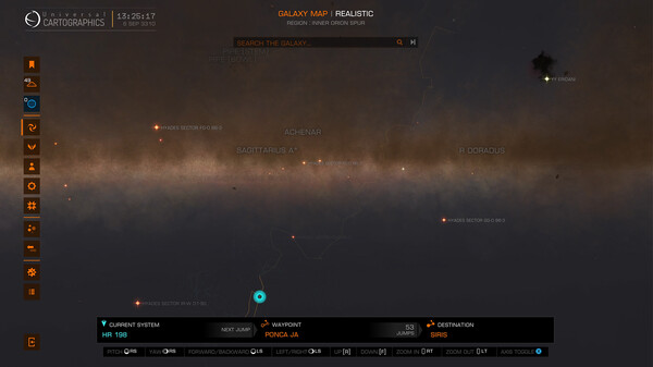 精英：危机四伏-游戏截图