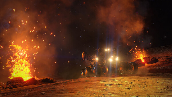 精英：危机四伏-游戏截图