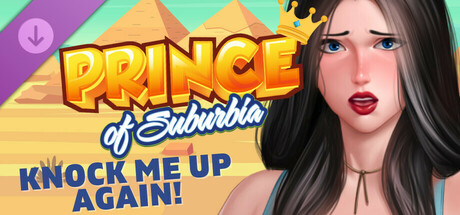Prince of Suburbia - Knock Me Up Again! cover art