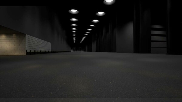 The Liminal Library screenshot 1