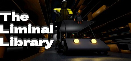 The Liminal Library cover art