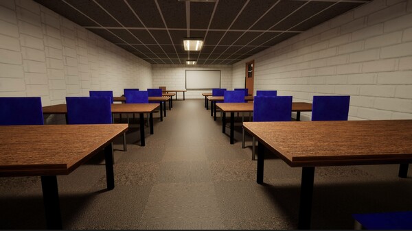 The Liminal Library screenshot 5