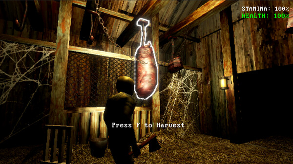 Скриншот из Flesh Farm