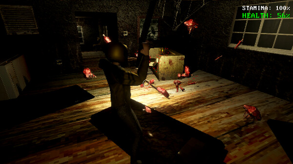 Скриншот из Flesh Farm
