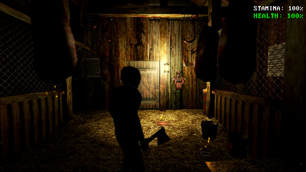 Скриншот из Flesh Farm