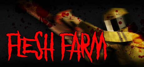 Flesh Farm cover art