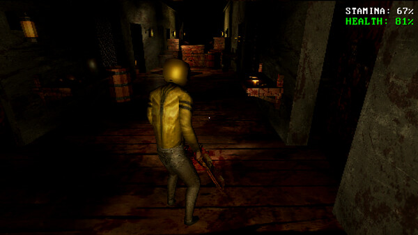 Скриншот из Flesh Farm