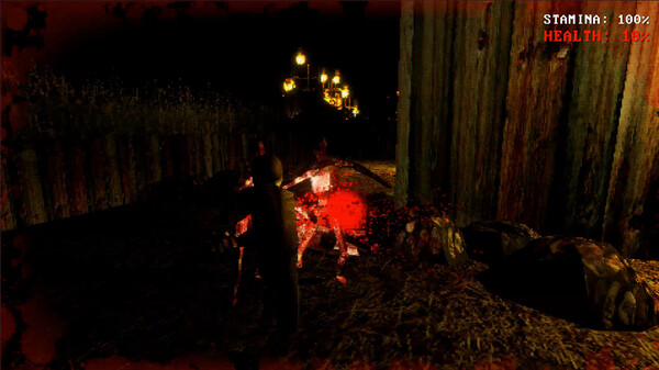 Скриншот из Flesh Farm
