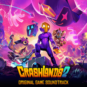 Crashlands 2 Soundtrack