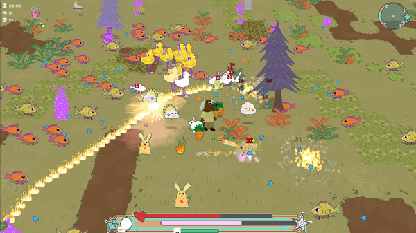 Plush Rangers screenshot 5