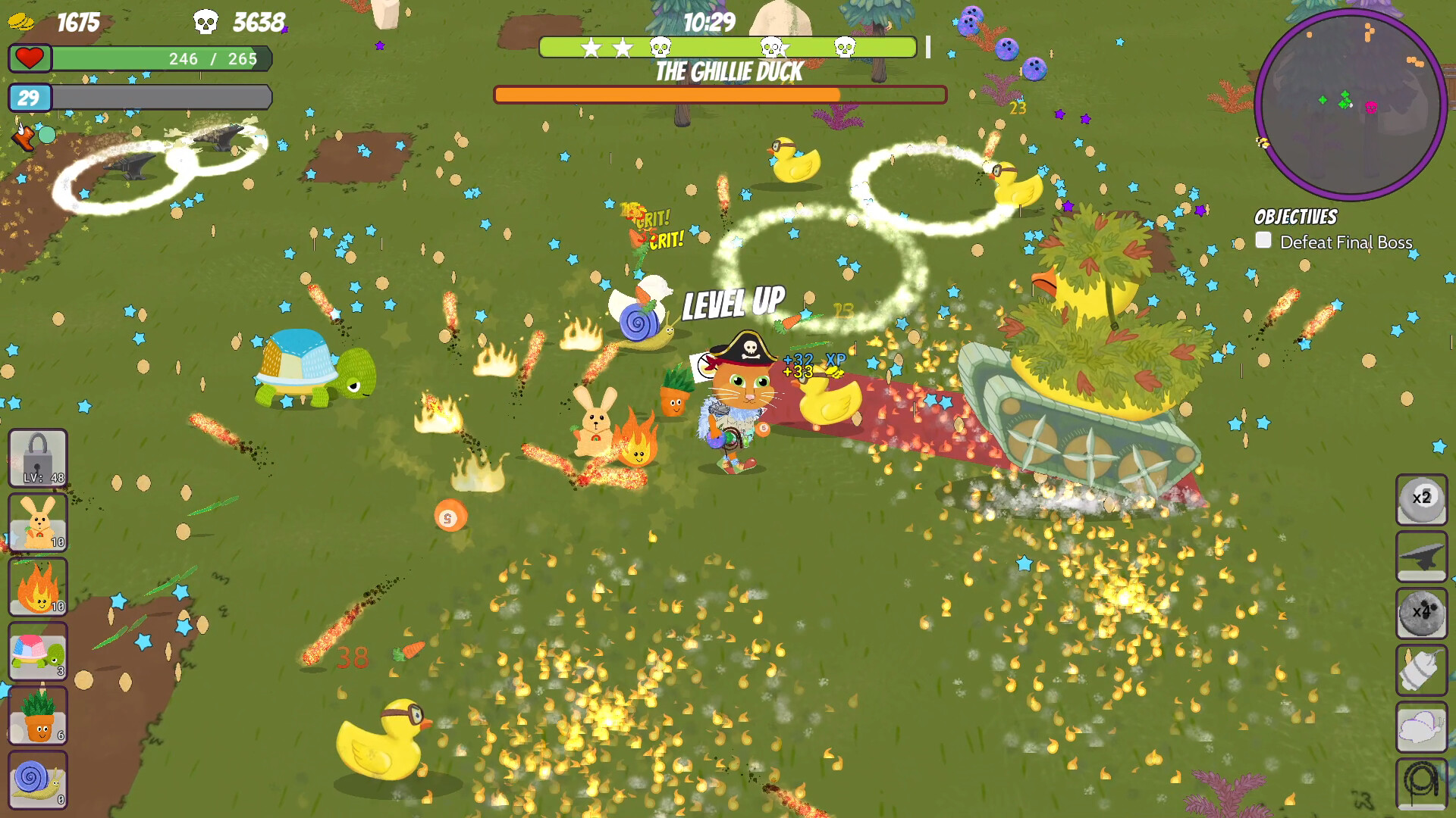 Plush Rangers screenshot #4