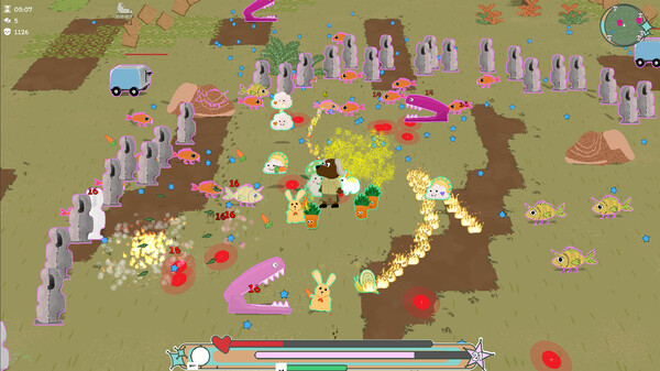 Plush Rangers screenshot 4