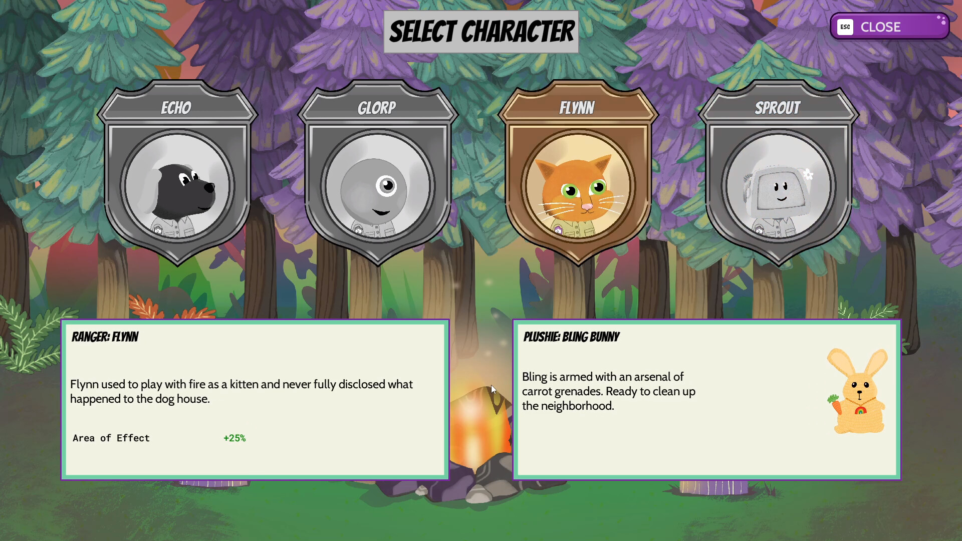 Plush Rangers screenshot #7