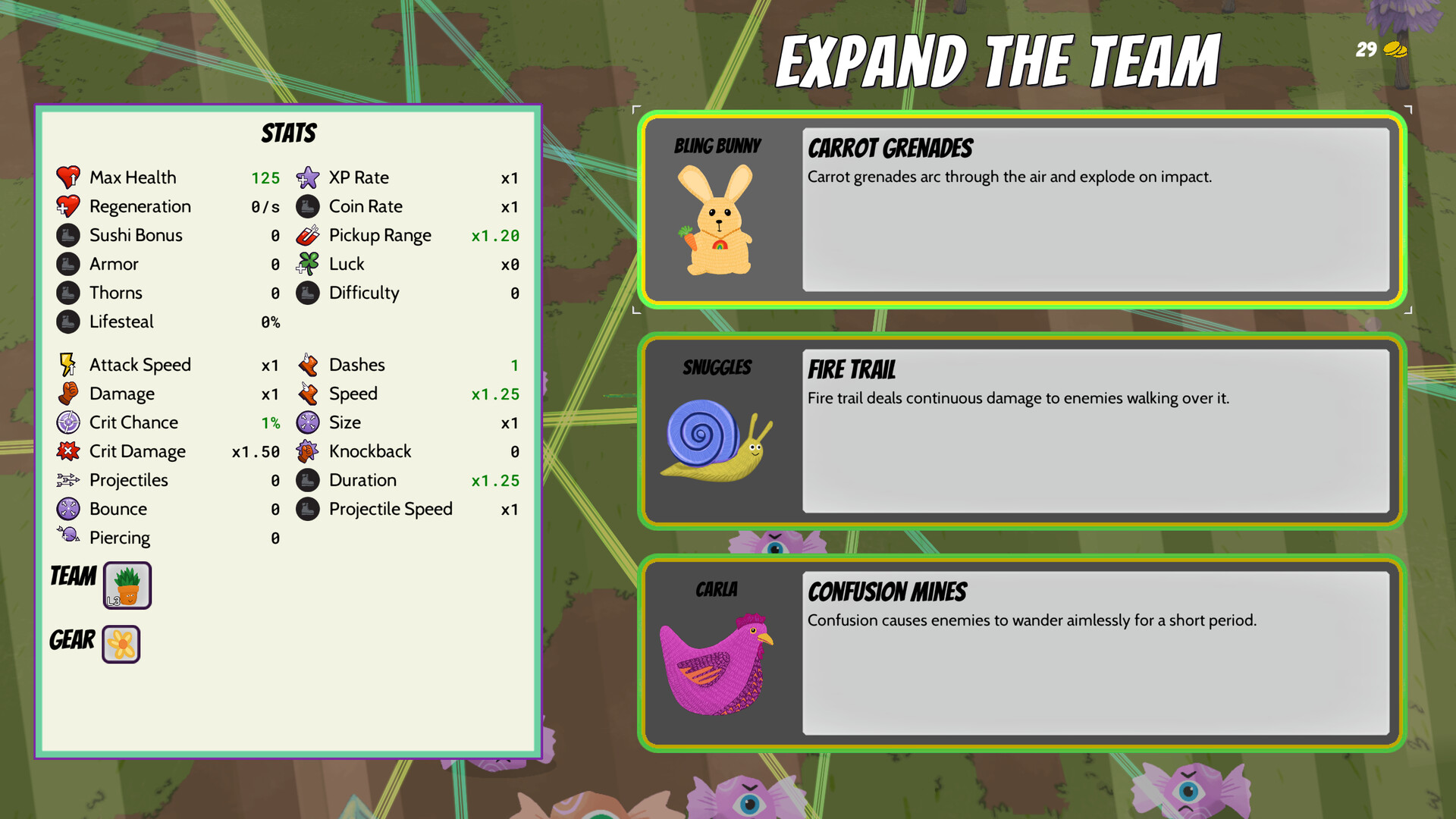 Plush Rangers screenshot 5