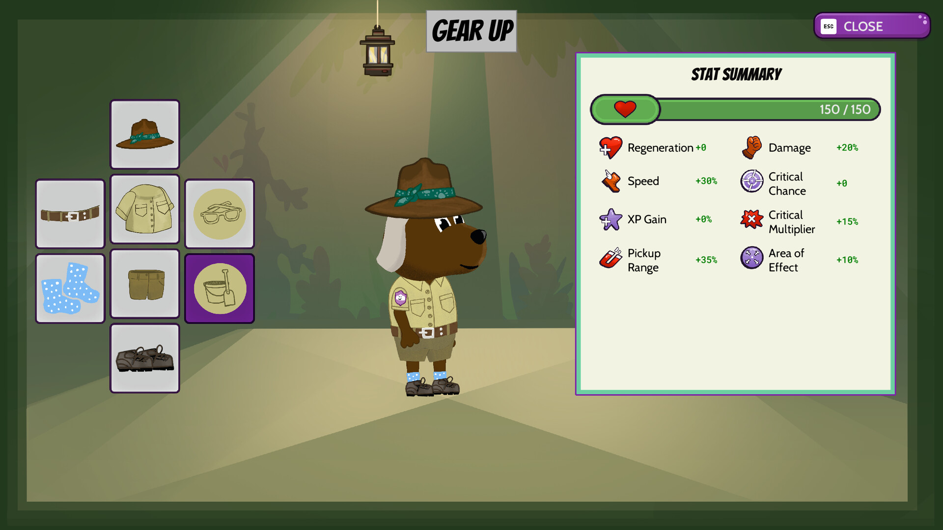 Plush Rangers screenshot #10