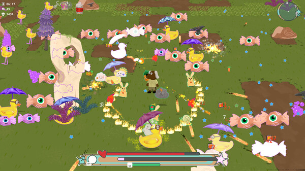 Plush Rangers screenshot 1