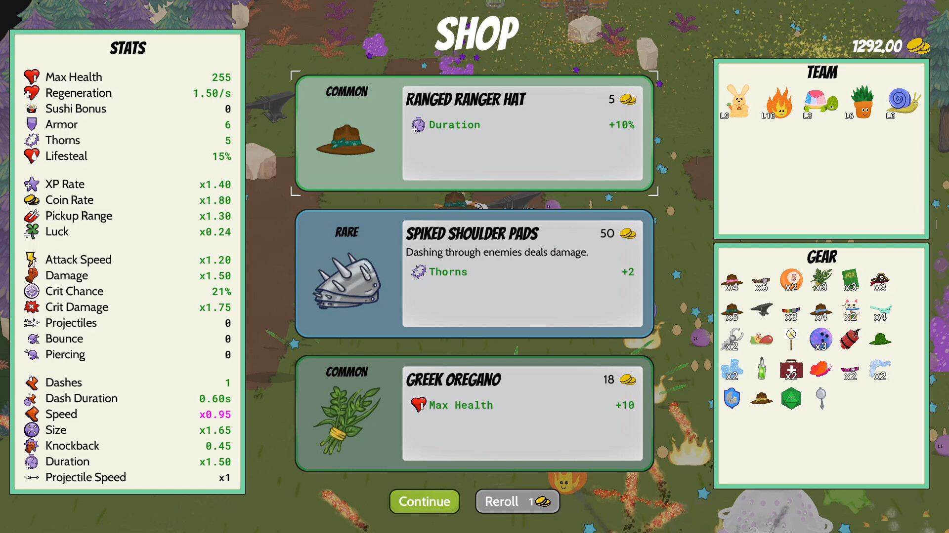 Plush Rangers screenshot #7
