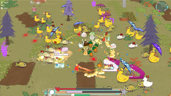 Plush Rangers screenshot 3