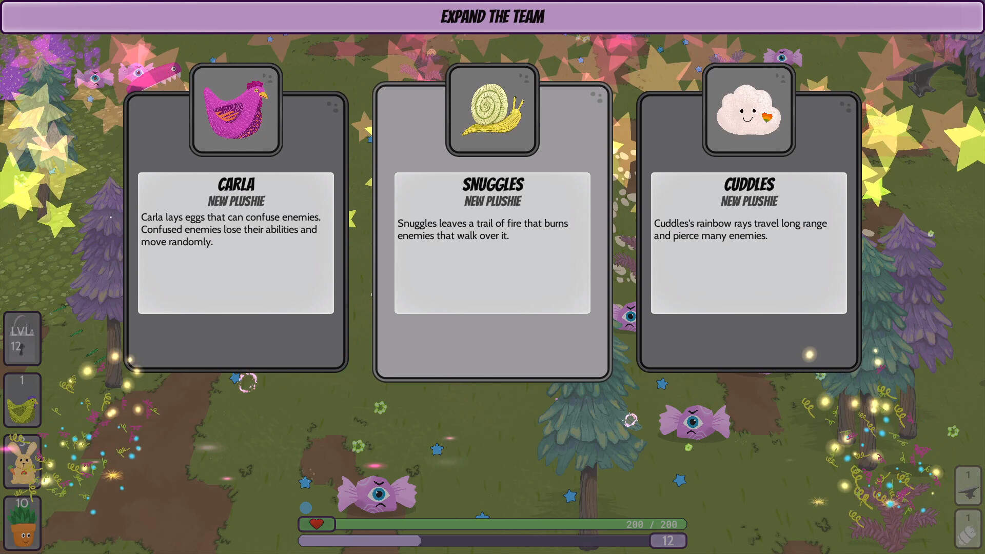 Plush Rangers screenshot #6