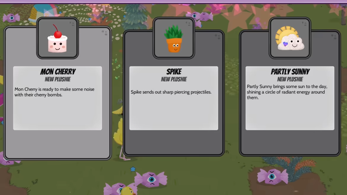 Plush Rangers video 2