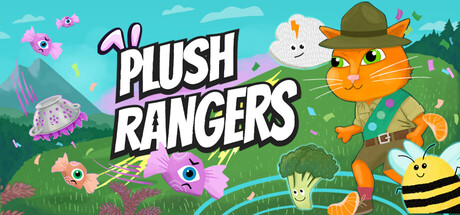 Plush Rangers