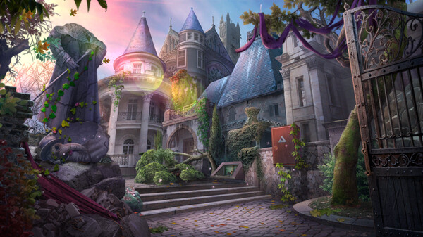 Скриншот из Grim Tales: Light in the Darkness Collector's Edition
