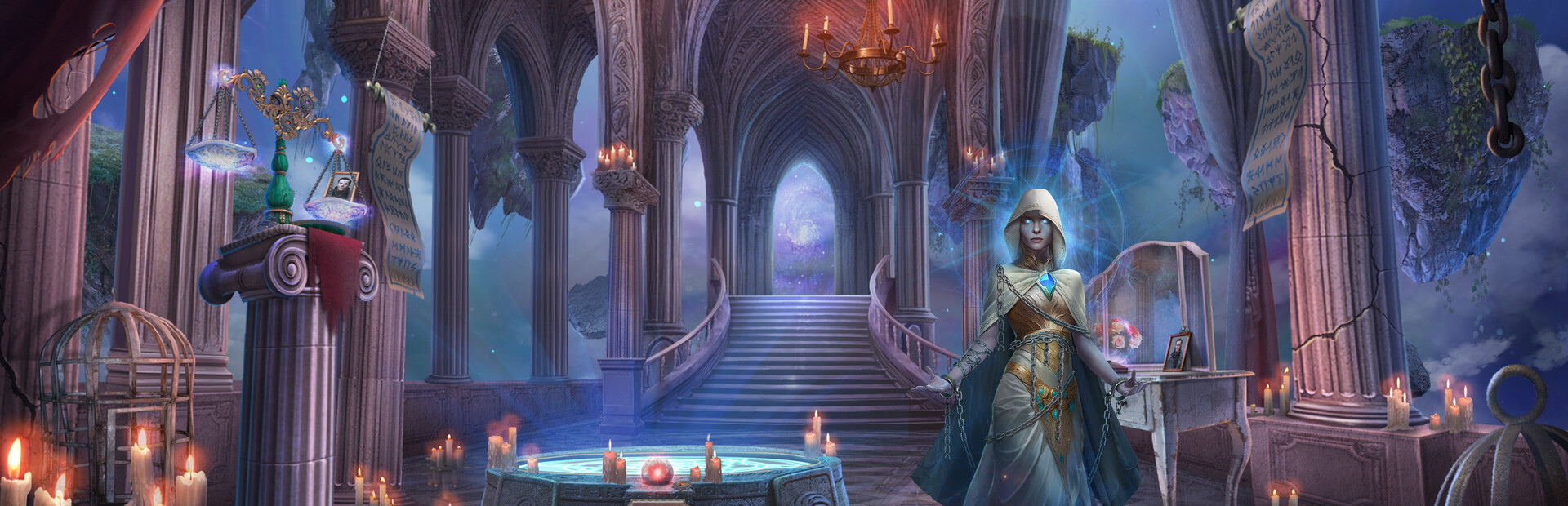 Grim Tales: Light in the Darkness Collector's Edition