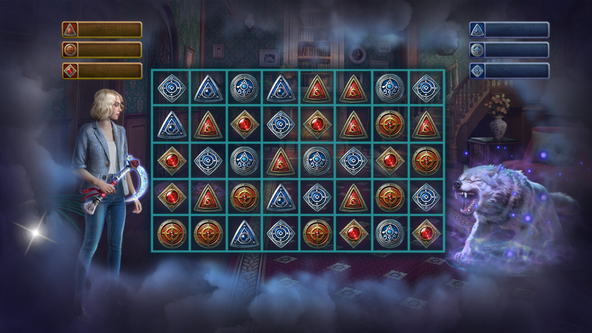 Grim Tales: Light in the Darkness Collector's Edition screenshot #3