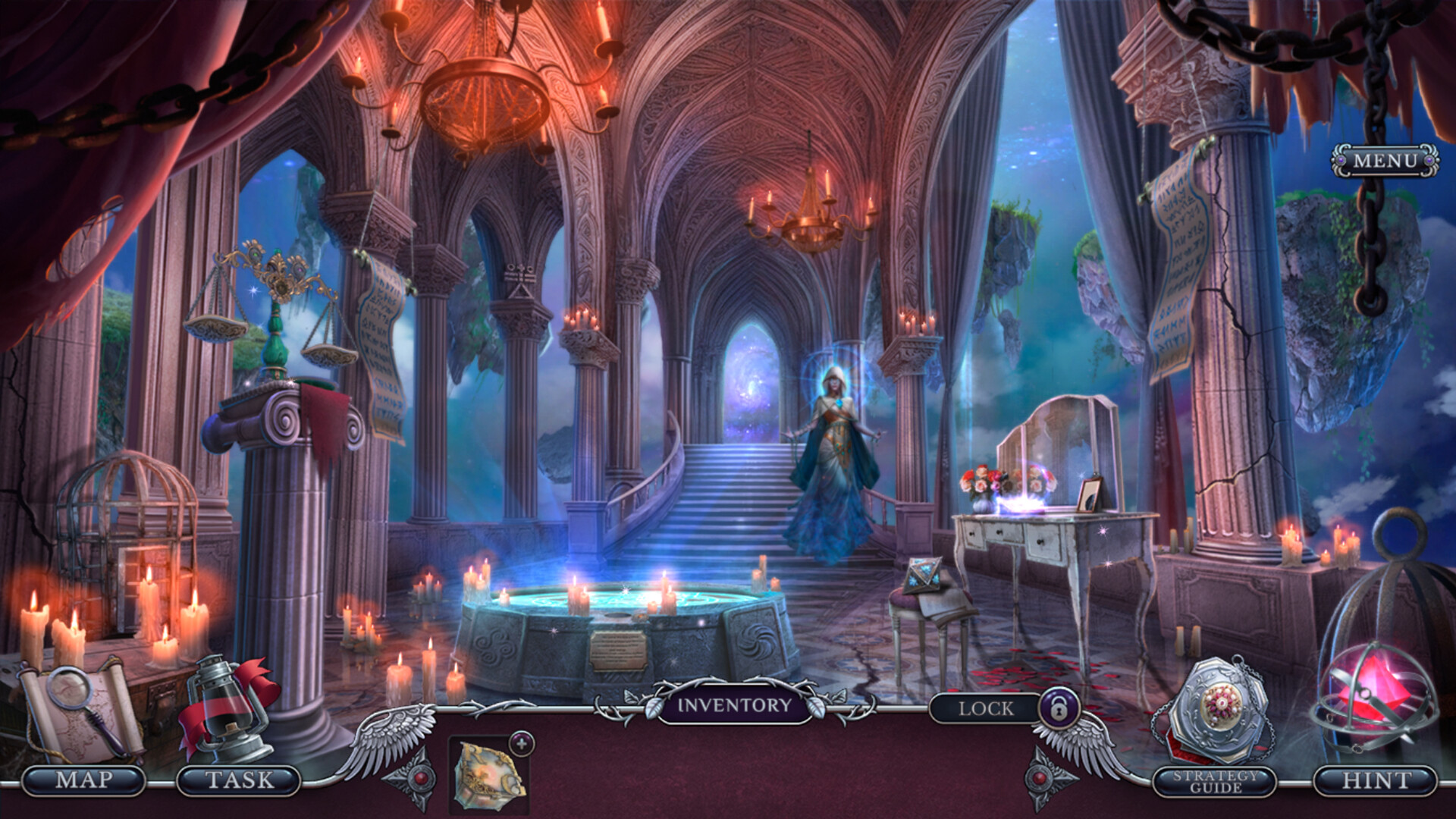Grim Tales: Light in the Darkness Collector's Edition screenshot #4