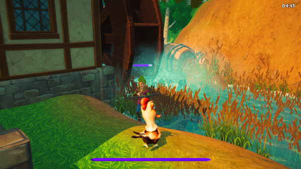 Run Chicken Run screenshot 8