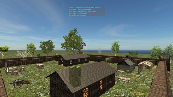 Time Gamers: 12000 Years in One Square Mile game for windows Pc 1